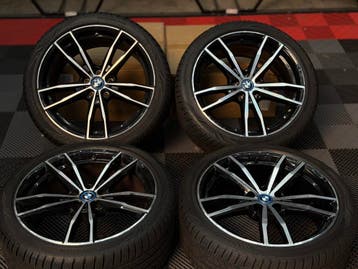 Originele BMW 763M 19 inch *NIEUW* Velgenset – Incl montage, 19 inch, Banden en Velgen, Nieuw, Ophalen of Verzenden