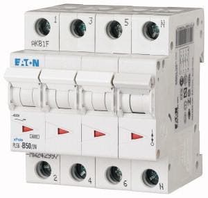 Eaton krachtgroep / 3-polig + nul, B50A / PLS6-B50/3N-MW /, Doe-het-zelf en Verbouw, Ophalen of Verzenden, Nieuw, Groepenkast