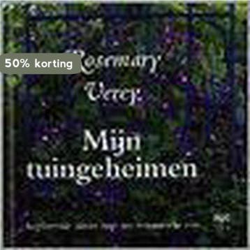 MIJN TUINGEHEIMEN - R. Verey 9789062557141, Verzenden, Gelezen, R. Verey