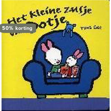 Het kleine zusje van Dotje / Gottmer-kartonboek - Y. Got, Boeken, Verzenden, Gelezen, Y. Got