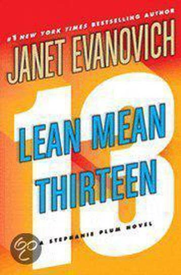 Lean Mean Thirteen - Janet Evanovich 9780312349493, Verzenden, Gelezen, Janet Evanovich
