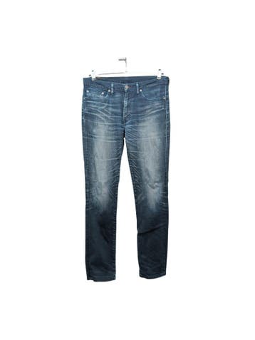 Levis Jeans Heren maat WW34 / L34 Blauw Vintage, Ophalen of Verzenden, Nieuw, Levi's