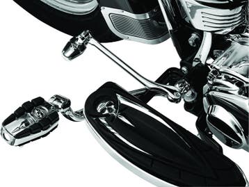 Kuryakyn Zombie Shift Peg For Harley-Davidson Chrome, Ophalen of Verzenden, Nieuw