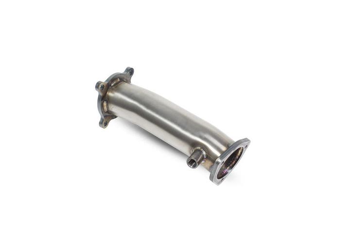 Audi A4 (B9) Quattro 2.0 TFSi | De-cat downpipe Scorpion Per, Auto-onderdelen, Uitlaatsystemen, Nieuw, Verzenden