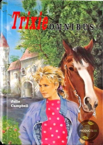 Trixie Omnibus - Campbell, Verzenden, Gelezen