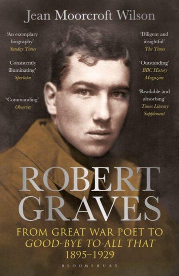 9781399426305 Robert Graves Jean Moorcroft Wilson, Verzenden, Nieuw, Jean Moorcroft Wilson