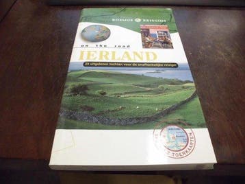 Ierland / Kosmos on the road 9789021530918, Boeken, Verzenden, Gelezen