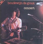 Boudewijn de Groot – Concert, Cd's en Dvd's, Vinyl | Nederlandstalig, Gebruikt