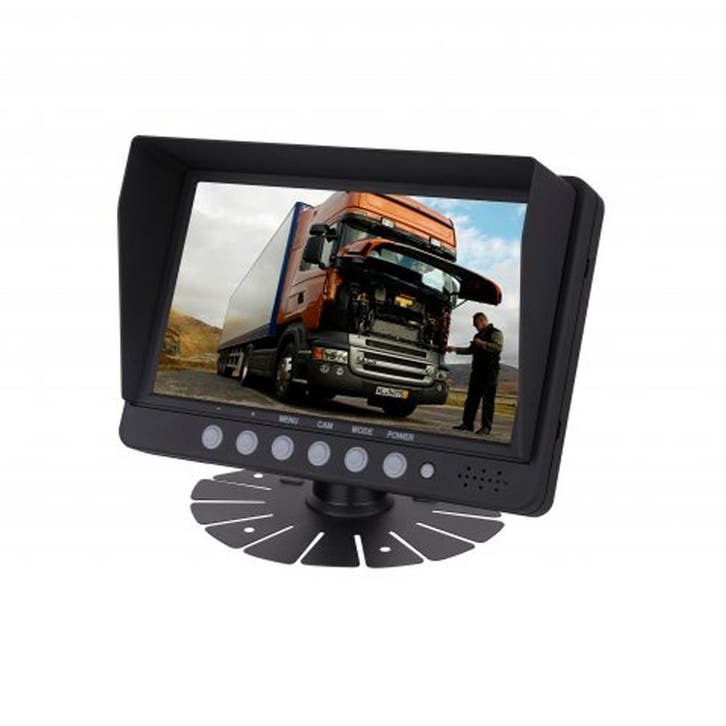 Vechline Dual Vision Display Scherm, Audio, Tv en Foto, Overige Audio, Tv en Foto, Nieuw, Ophalen of Verzenden