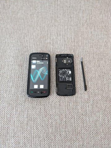 Nokia Extremely Rare 5800 XpressMusic (Tube) - R&D, Nieuw