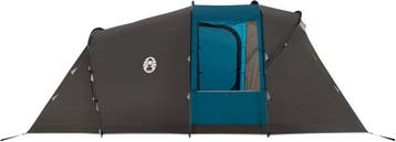 Coleman Vespucci 4 Vierpersoons Polyester familietent Nieuw, Ophalen of Verzenden, Nieuw, Tot en met 4