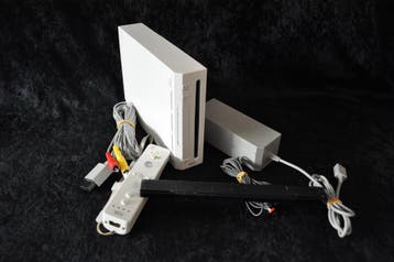 Nintendo Wii Console Wit Inclusief Controller, Spelcomputers en Games, Verzenden, Nieuw
