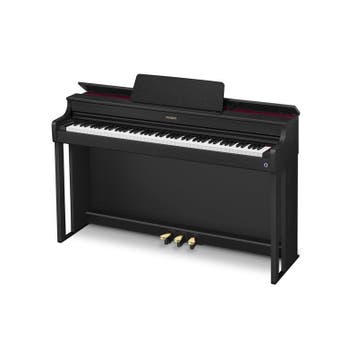 Casio AP-300BK CELVIANO Digitale Piano 88 Toetsen Geschaald, Ophalen of Verzenden, Nieuw