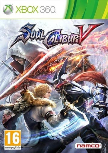 Soul Calibur V (5) - Xbox 360, Verzenden, Nieuw