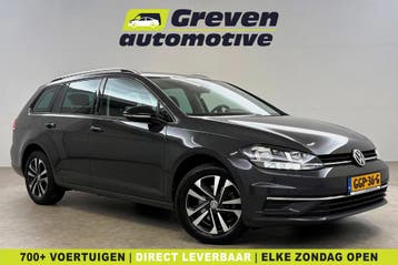 Volkswagen Golf Variant 1.0 TSI Highline | Cruise | Carplay, Euro 6, Handgeschakeld, Nieuw, Zilver of Grijs