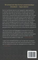 De val van Turing 9789056725440 David Lagercrantz, Boeken, Verzenden, Gelezen, David Lagercrantz
