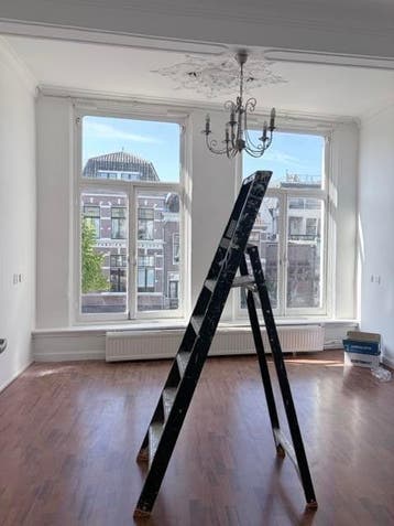 Te huur: Appartement Nieuwe Rijn in Leiden, Leiden, Appartement, Zuid-Holland