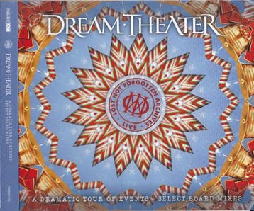 cd digi - Dream Theater - A Dramatic Tour Of Events - Sel..., Verzenden, Zo goed als nieuw