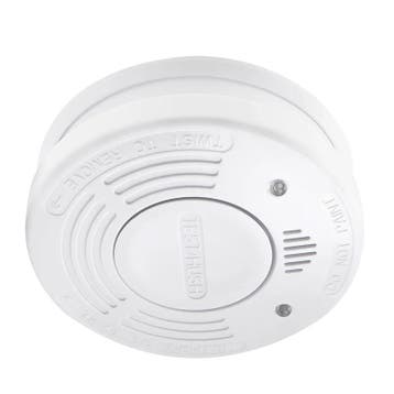 Rookmelder optisch 9V, Verzenden, Nieuw