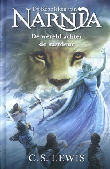 De Wereld Achter De Kastdeur | C.S. Lewis | Nieuw, Ophalen of Verzenden, Nieuw, C.S. Lewis