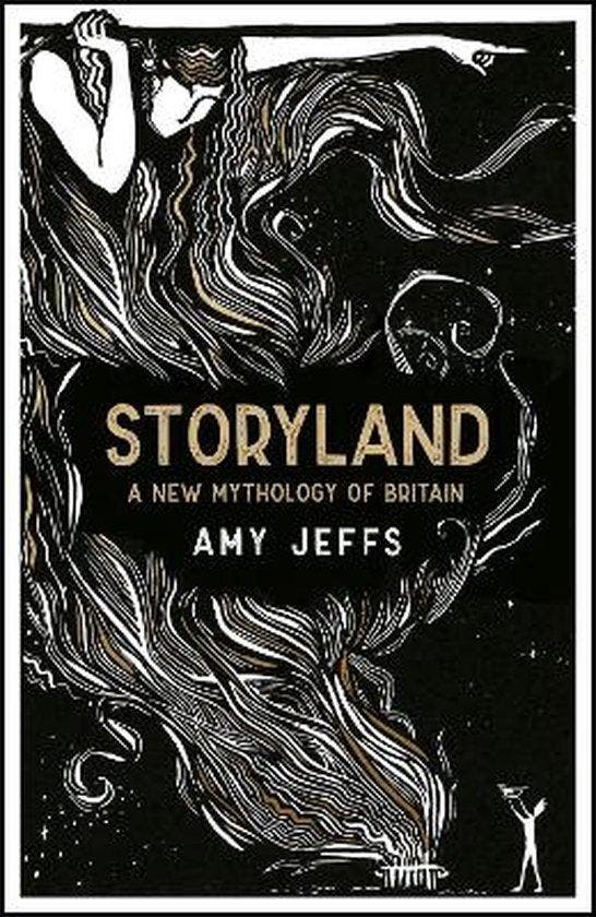 Storyland: A New Mythology of Britain - Amy Jeffs, Boeken, Taal | Engels, Gelezen, Verzenden