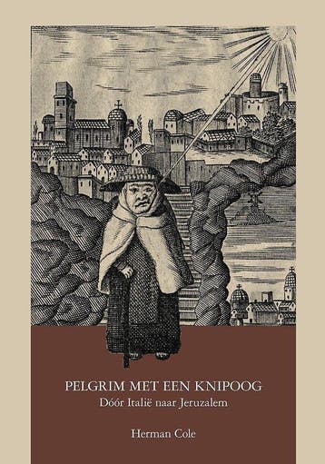 Pelgrim met een knipoog - Herman Cole 9789464209266, Verzenden, Zo goed als nieuw, Herman Cole
