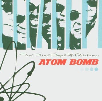 cd - Blind Boys of Alabama - Atom Bomb, Verzenden, Zo goed als nieuw