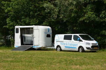 Int. Paardentransport | Paardentaxi Noord-Nederland