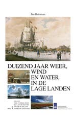 9789051942156 Duizend jaar weer wind en water in de Lage ..., Verzenden, Zo goed als nieuw, Jan Buisman