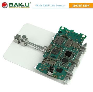 PCB Houder - Aluminium - BK-687, Ophalen of Verzenden, Nieuw