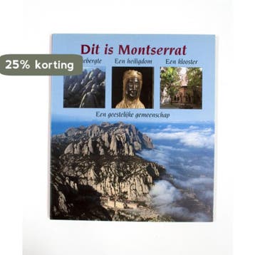 Dit is Montserrat - ChimPom ChimPom 9788484154877, Verzenden, Gelezen, ChimPom ChimPom