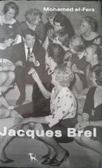 Jacques Brel 9789053303719 M. El-Fers, Boeken, Verzenden, Zo goed als nieuw, M. El-Fers