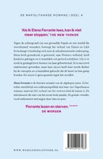 Het verhaal van het verloren kind / De geniale vriendin / 4, Verzenden, Gelezen, Elena Ferrante