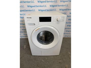Miele WSD023 WCS - Wasmachine - Energieklasse A -, Verzenden, Zo goed als nieuw