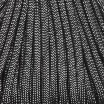 Rol 100 meter - Fossil Grey Paracord 550 - #45, Ophalen of Verzenden, Nieuw, Draad