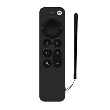 DrPhone AT3 Siliconen Case – Geschikt voor Apple TV 4K Siri, Verzenden, Nieuw