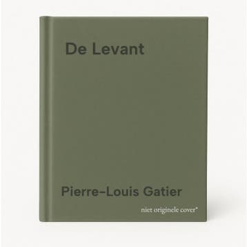 De Levant - Pierre-Louis Gatier 9783829004978, Verzenden, Gelezen, Pierre-Louis Gatier
