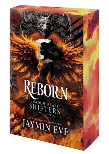 Reborn - Jaymin Eve 9780778306047, Verzenden, Gelezen, Jaymin Eve
