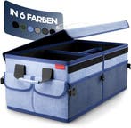 2dekans | HELDENWERK Premium kofferbak organizer met deksel,, Ophalen of Verzenden, Nieuw