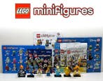 Lego - Minifigures - 7x figuur uit series Disney 1&2 -, Nieuw