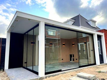 onderhoudsvrije verandas en tuinhuizen, Tuin en Terras, Nieuw