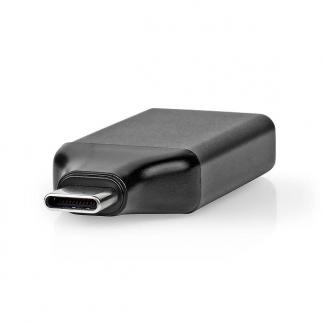 USB C naar HDMI adapter | Nedis (4K@60Hz), Verzenden, Nieuw