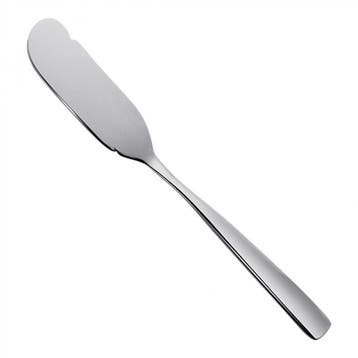 Botermes | 17cm | RVS, Verzenden