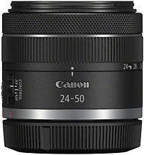 Canon RF 24-50 mm F4.5-6.3 IS STM 58 mm filter (geschikt, Verzenden, Gebruikt