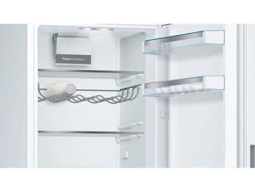 Bosch KGE36AWCA - Koel-vriescombinatie - 302 liter - Wit, Verzenden, Zo goed als nieuw