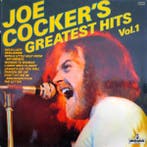 Joe Cocker - Joe Cockers Greatest Hits Vol. 1, Ophalen of Verzenden, Gebruikt