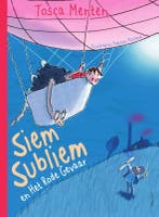 Siem Subliem en het rode gevaar / Landgoed Pierewaai / 2, Verzenden, Gelezen, Tosca Menten