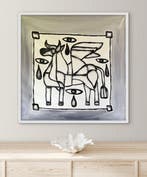 Freda People - Guernica Abstract Collection XL