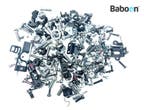 Bouten en Moeren Kawasaki Ninja 500 +SE 2024- (EX500G, Verzenden, Gebruikt