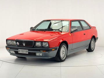 Maserati - Biturbo 2.24V - NO RESERVE - 1990
